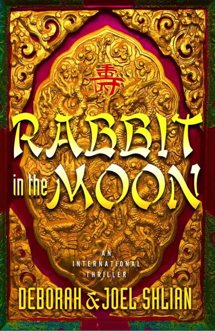 Rabbit in the Moon